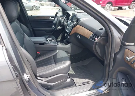 2017 Mercedes-Benz Gle 350 4Matic from USA, damaged, VIN 4JGDA5HB0HA990876